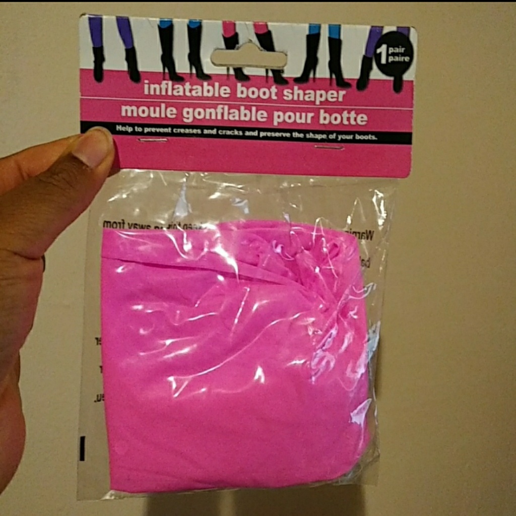 Boot Shaper